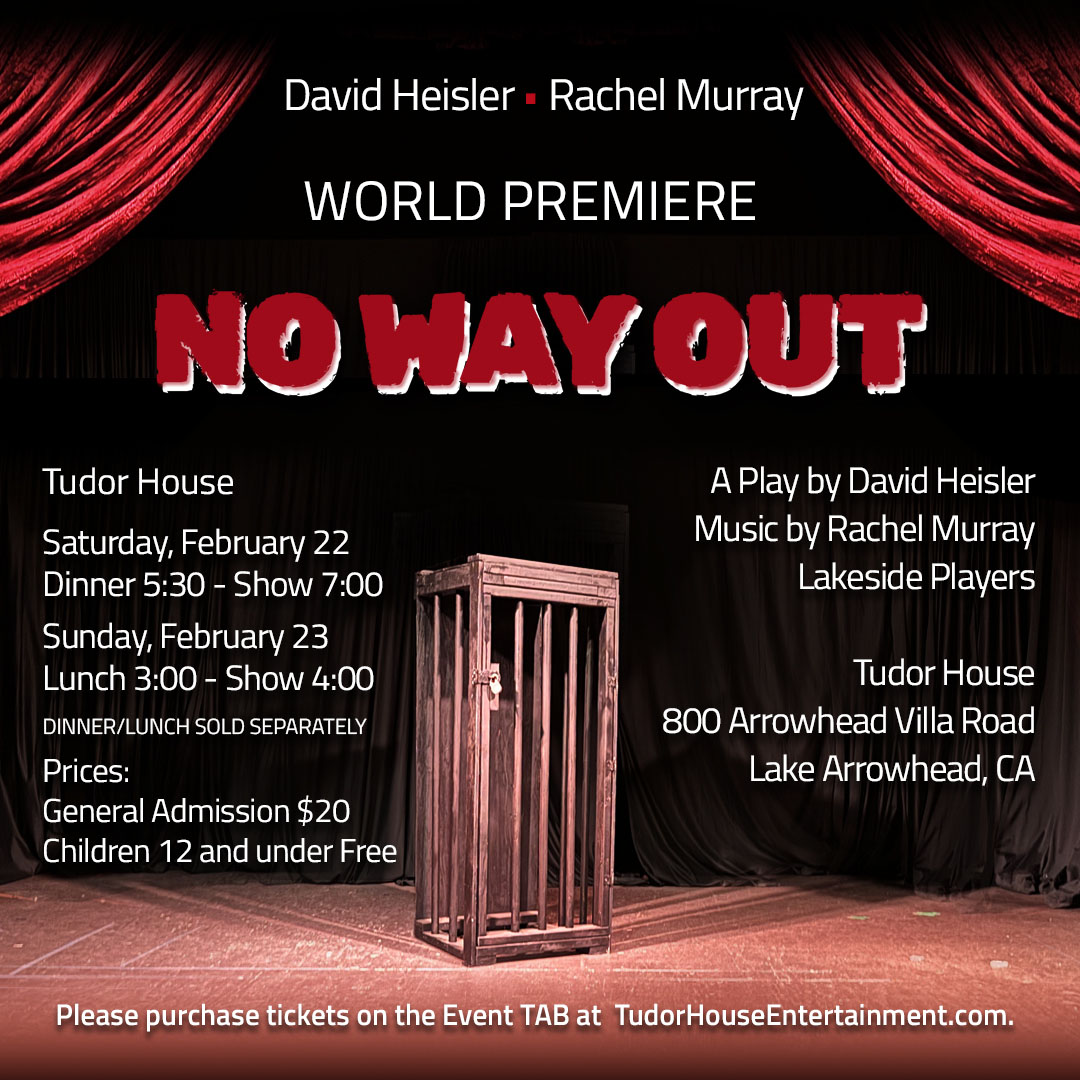 Lakeside Players present... No Way Out